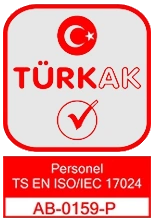 TÜRKAK Logo