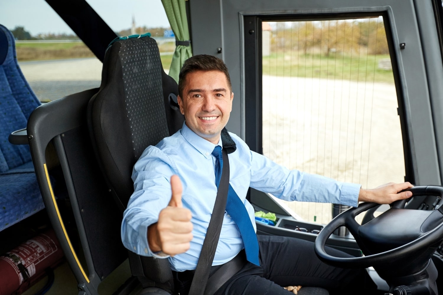 Servis Aracı Şoförü (Seviye 3) MYK Belgesi